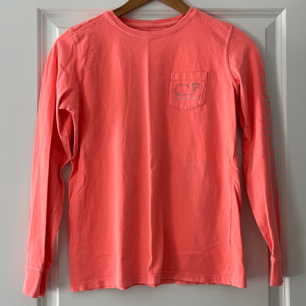 Vineyard Vines Crew Neck Tee